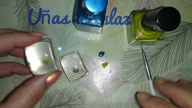 DIY COMO HACER UNA MANICURA CON REVERSE STAMPING /MANICURA ¿QUE TE INSPIRA ABRIL? смотреть онлайн