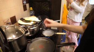 VLOG Упала