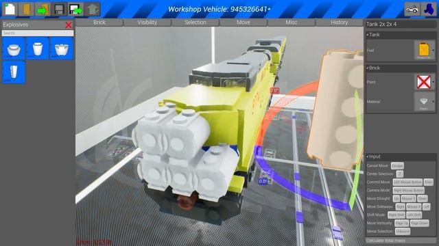 LEGO 747 PLANE CRASHES INTO BRIDGE! - Brick Rigs Gameplay Challenge & Creations - Crash Challenge смотреть онлайн