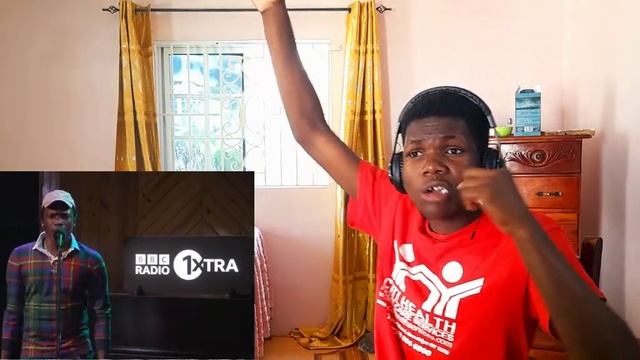 React to valiant performance on 1xtra BBC radio ? смотреть онлайн