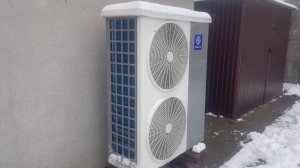 Nulite heat pump defrost