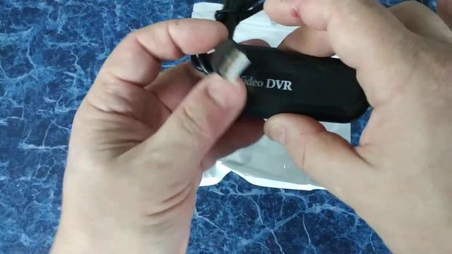 Unboxing: New USB 2.0 Audio Video Capture Card Easy to cap Adapter VHS to DVD Video Capture смотреть онлайн