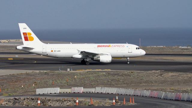 Tenerife - Planespotting / GH5 - Rode Stereo Videomic X (4K) смотреть онлайн