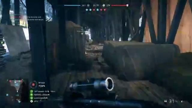 Battlefield V Multiplayer 5760x1080 Nvidia Surround Part 2 смотреть онлайн