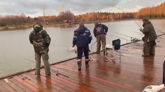 Рыбалка РК "Марлин" смотреть онлайн