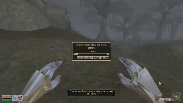 The Elder Scrolls III Morrowind Imperial w/ Arrancar #48 Corprus Disease смотреть онлайн