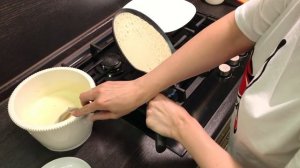 Сладкие блины на молоке и сливочном масле