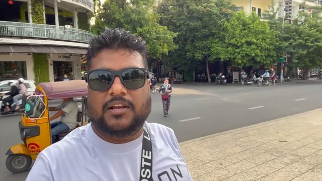 Asli Maja To Yaha Aaya , Cambodia Vlog EP -10