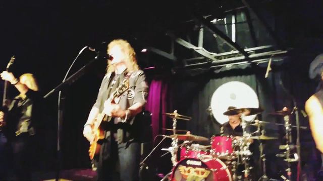 Y&T "Hard Times" @the Grey Eagle Asheville NC 2020 смотреть онлайн