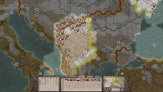 ResPlays Commander: The Great War - Entente - Episode 11 смотреть онлайн