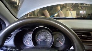 Вторая попытка борьбы с ошибкой Р0011 Хёндай КИА . ( P0011 HYUNDAI KIA )