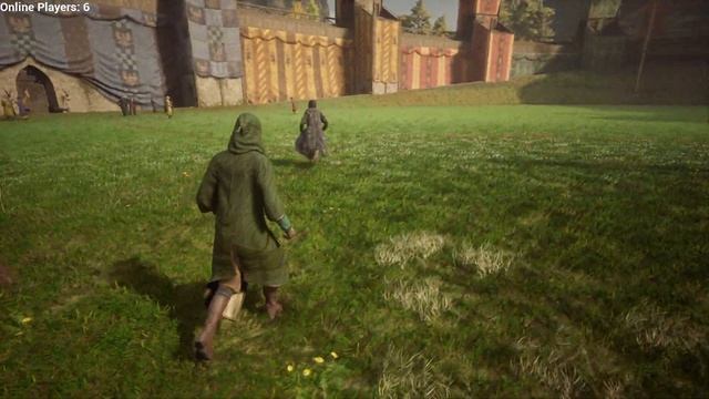 Appearance Sync in Hogwarts Legacy Multiplayer (HogWarp Test Build) @TheTogetherTeam смотреть онлайн
