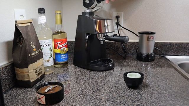 Frozen Coffee, Sowtech Espresso Machine Review смотреть онлайн