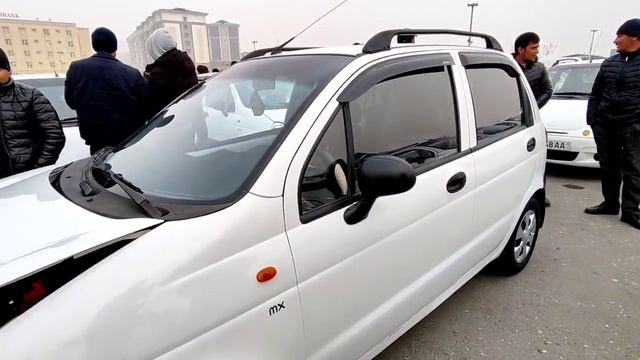 MATIZ NARXLARI BANK/VARIANT ANDIJON MOSHINA BOZORI 2021