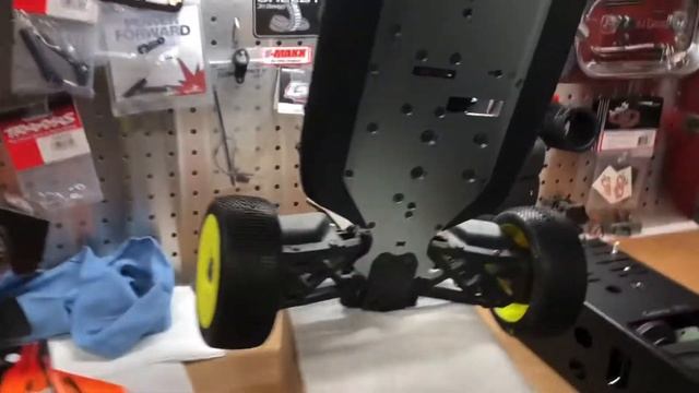 Serpent Cobra 811S Upgrades смотреть онлайн