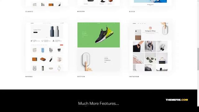 Casano - Fashion and Accessories WooCommerce Theme modern handmade Build Website смотреть онлайн