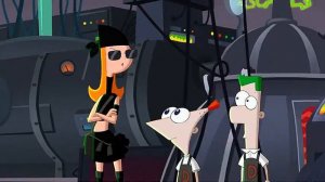 финес и ферб