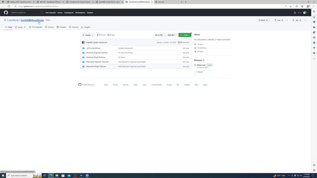 SynthEBD Installation - Mod Organizer 2 смотреть онлайн