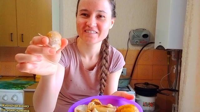 ГРИБОВНИЦА ИЗ БЕЛЫХ ГРИБОВ.ЗАТОПИЛО ПОГРЕБ И ТЕПЛИЦУ.РАСПИКИРОВАЛА РАССАДУ. смотреть онлайн