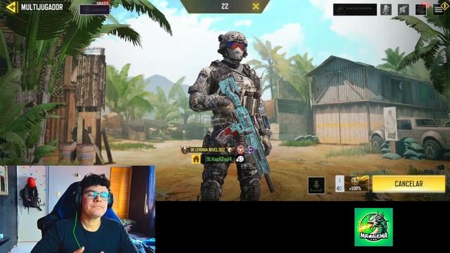 MODO ALBAÑIL! Dia 7 PISTOLA DE CLAVOS en COD MOBILE - 7/9 Esto ya parece IMPOSIBLE ! смотреть онлайн