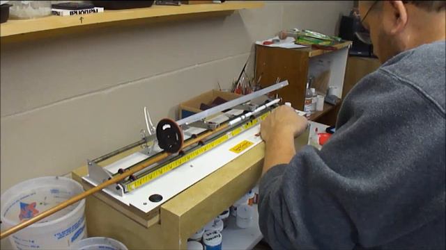 TrueNorthArrows.com - How To Cresting Paint Video смотреть онлайн