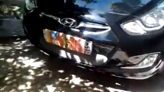 хюндай солярис сетка своими руками