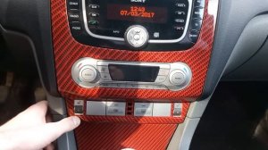 Богатая комплектация Ghia SE на Форд Фокус 2 рестайлинг