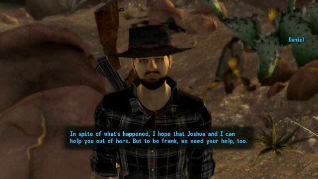 Fallout: NV Honest Hearts - 6. Deliverer of Sorrows смотреть онлайн