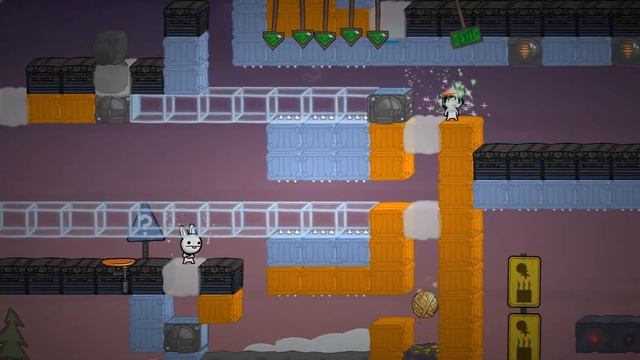 Battle Block Bros смотреть онлайн