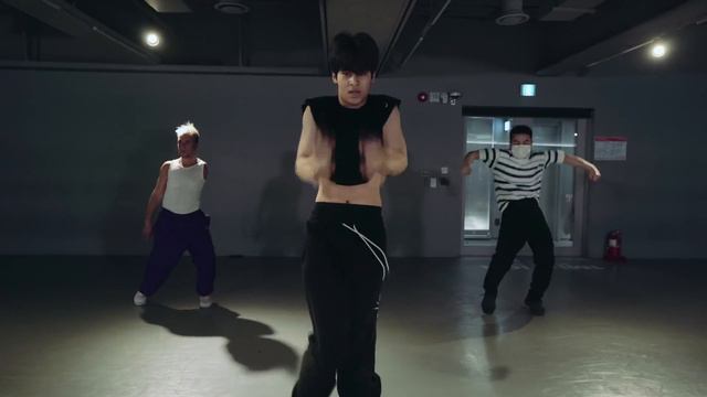 Ptazeta, Farina - Trakatá / Minny Park Choreography смотреть онлайн