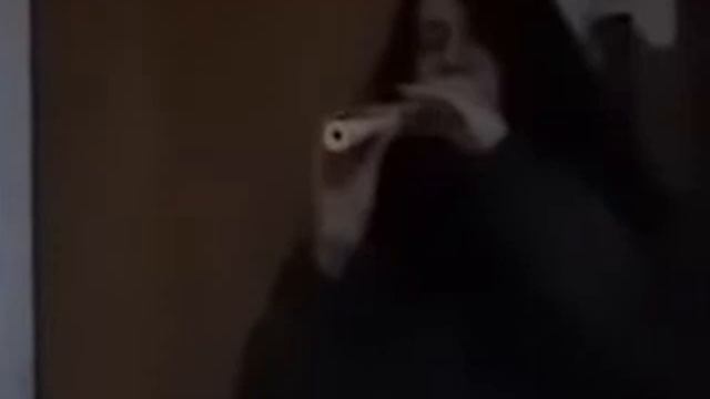 Талантливая игра на флейте смотреть онлайн