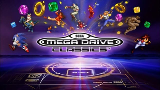 "Марафон по Sega Mega Drive" Играем в любимые и лучшие игры этой консоли смотреть онлайн