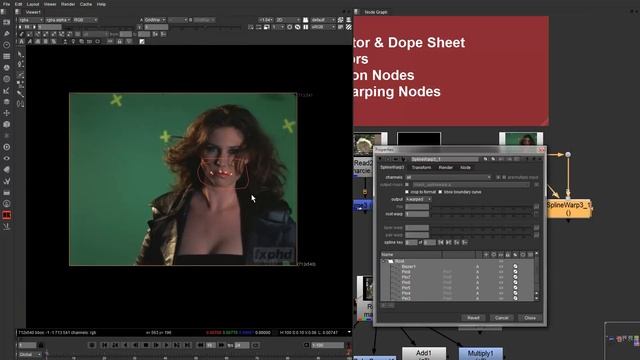 Digital Compositing Using Nuke 7 by Hussin Khan Promo Video смотреть онлайн
