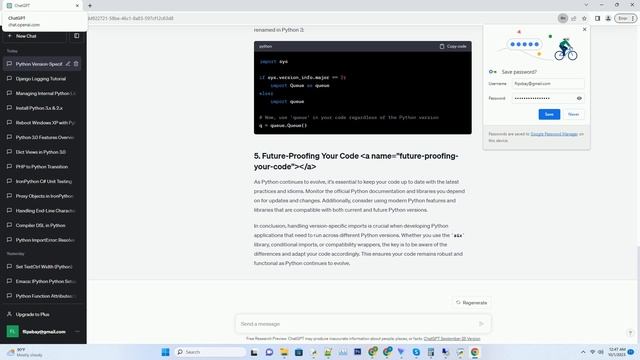 Best way to import versionspecific python modules смотреть онлайн
