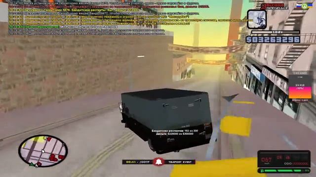 Стрим Arizona RP Glendale || Розыгрыш каждые 15 лайков! смотреть онлайн