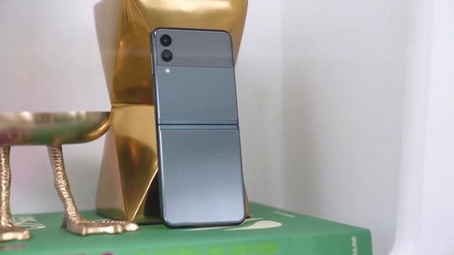 Samsung Galaxy Z Flip4 - Powerful Processor смотреть онлайн
