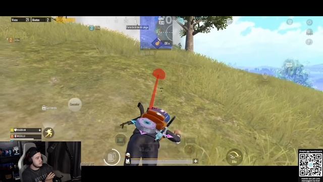 REACT VK'ADRIAN - PUBG MOBILE смотреть онлайн