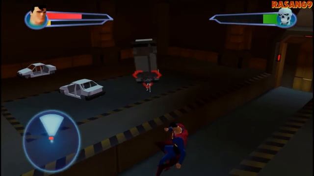 Superman - Shadow of Apokolips (GCN) walkthrough part 14 (ENDING) смотреть онлайн