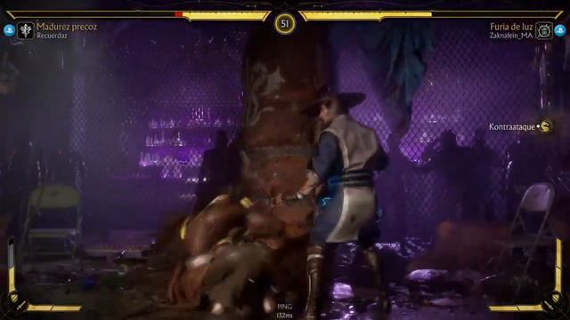 MY FIRST TIME CONSULTING THE ELDER GODS - Mortal Kombat 11 