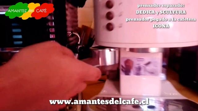 Delonghi: EC685 vs ECZ351 vs ECOV311 смотреть онлайн