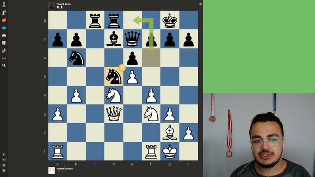 Viktor Korchnoi-Naum L.Levin Mücadelesi ! (Katalan Açılışı #2) смотреть онлайн