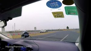 Летние шины: Maxxis HP-5 Premitra vs Goodyear. Автомобильный Китай. Арабский дрифт на 160 км/ч.