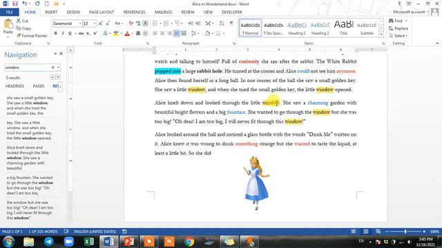16 FIND AND REPLACE | MS WORD 2013 смотреть онлайн