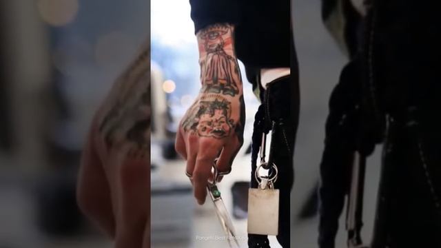 6. Beards Quiffs Tattoos & Barbers 3 of 4 Pangels Best 0046 ReMiXeD iNTo 8 #shorts смотреть онлайн