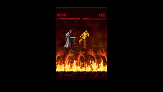 FATALITY - An Mortal Kombat Clone you probably never heard of... смотреть онлайн