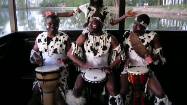 Африканские барабанщики Best Black Stars смотреть онлайн