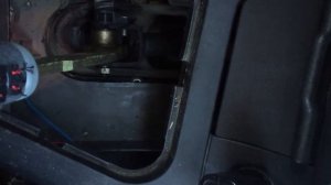 Замена опоры кулисы на ваз 2112