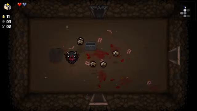 Binding of Isaac Season 2 Afterbirth Ep: 5 Azazel run? смотреть онлайн