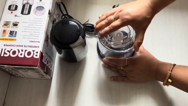 Borosil Chopper Review- Electric Borosil Chopper Review 2023-Best Electric Chopper-Borosil Chopper смотреть онлайн
