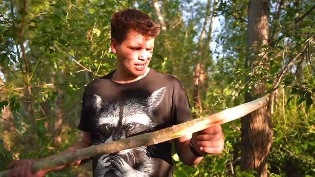 ЭКСТРЕМАЛЬНОЕ ВЫЖИВАНИЕ БЕЗ ВСЕГО ЧЕЛЛЕНДЖ! смотреть онлайн